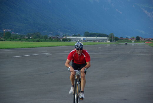 Triathlon des Turnvereins Matten